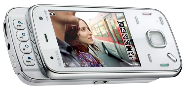 Nokia N86 8MP